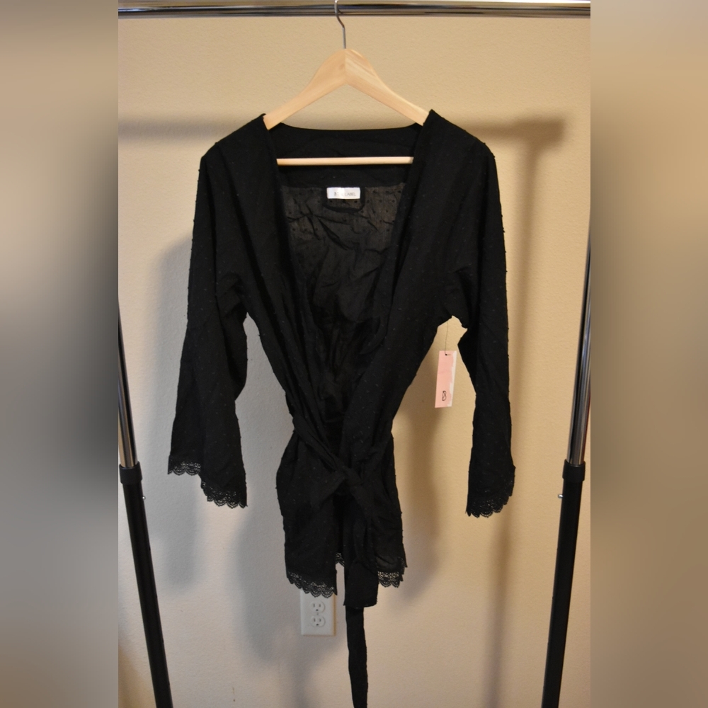 BTHELABEL Short Robe - Picture 2 of 3